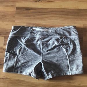 Lululemon shorts